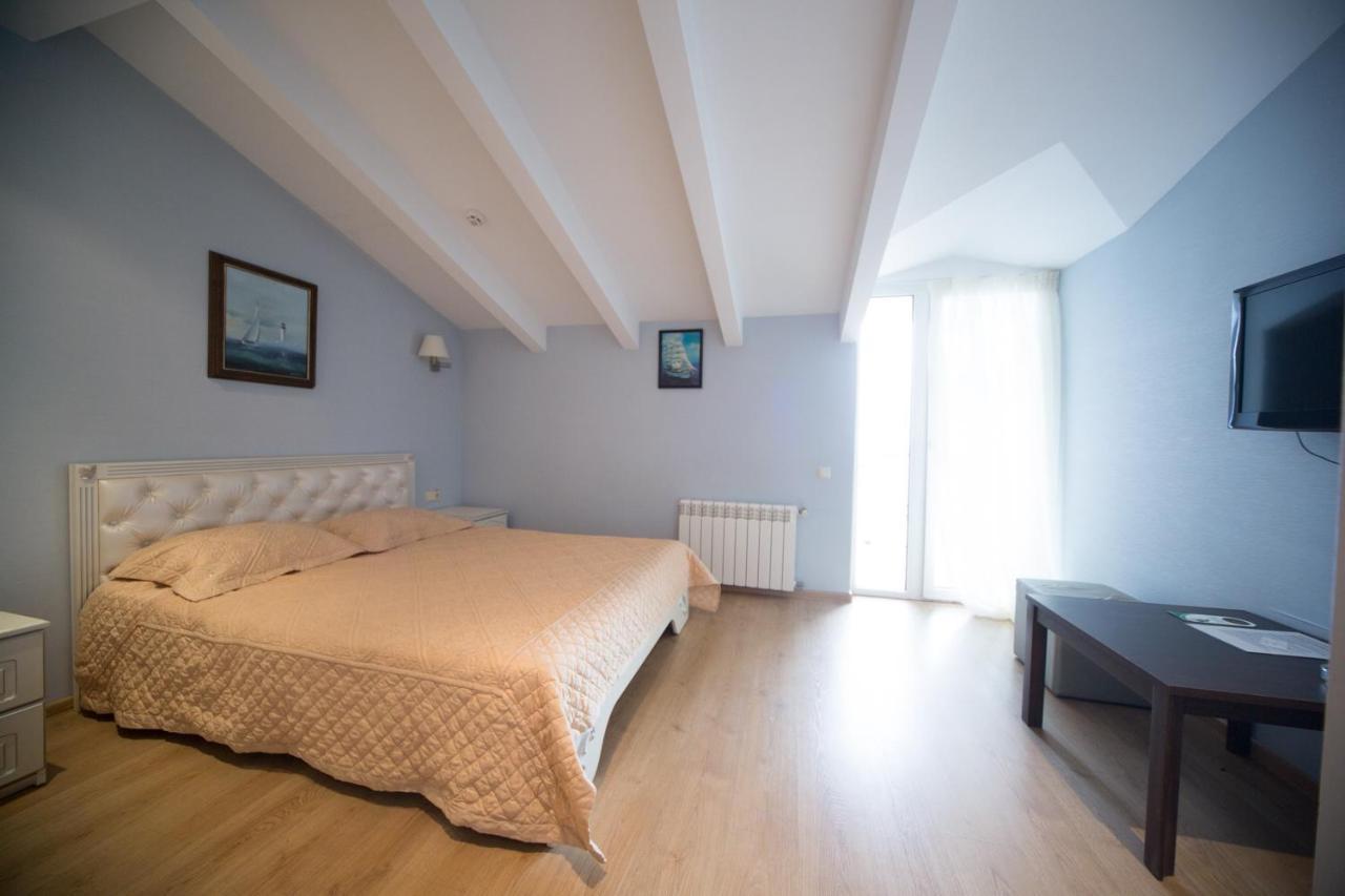 Kolyada Hotel Burlača Balka Exteriér fotografie