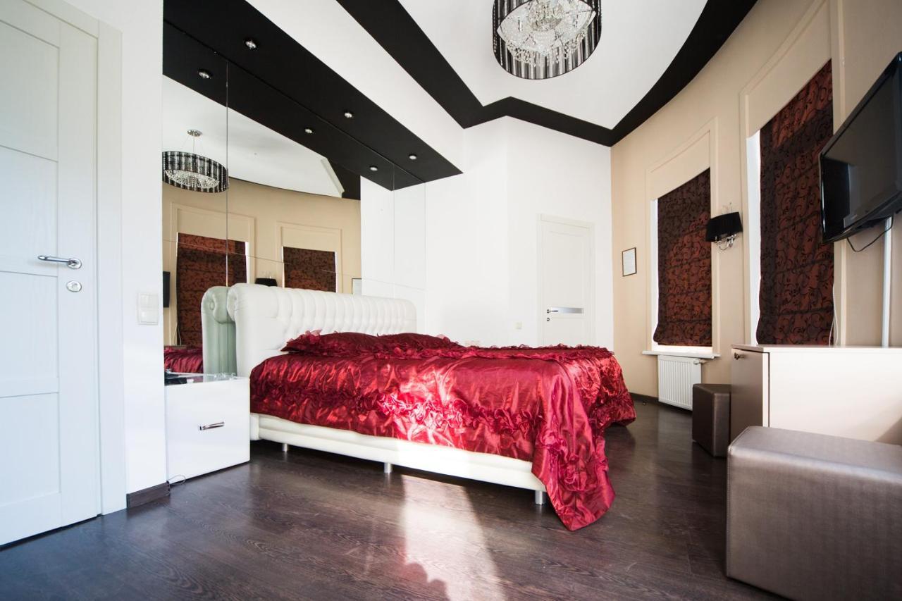 Kolyada Hotel Burlača Balka Exteriér fotografie