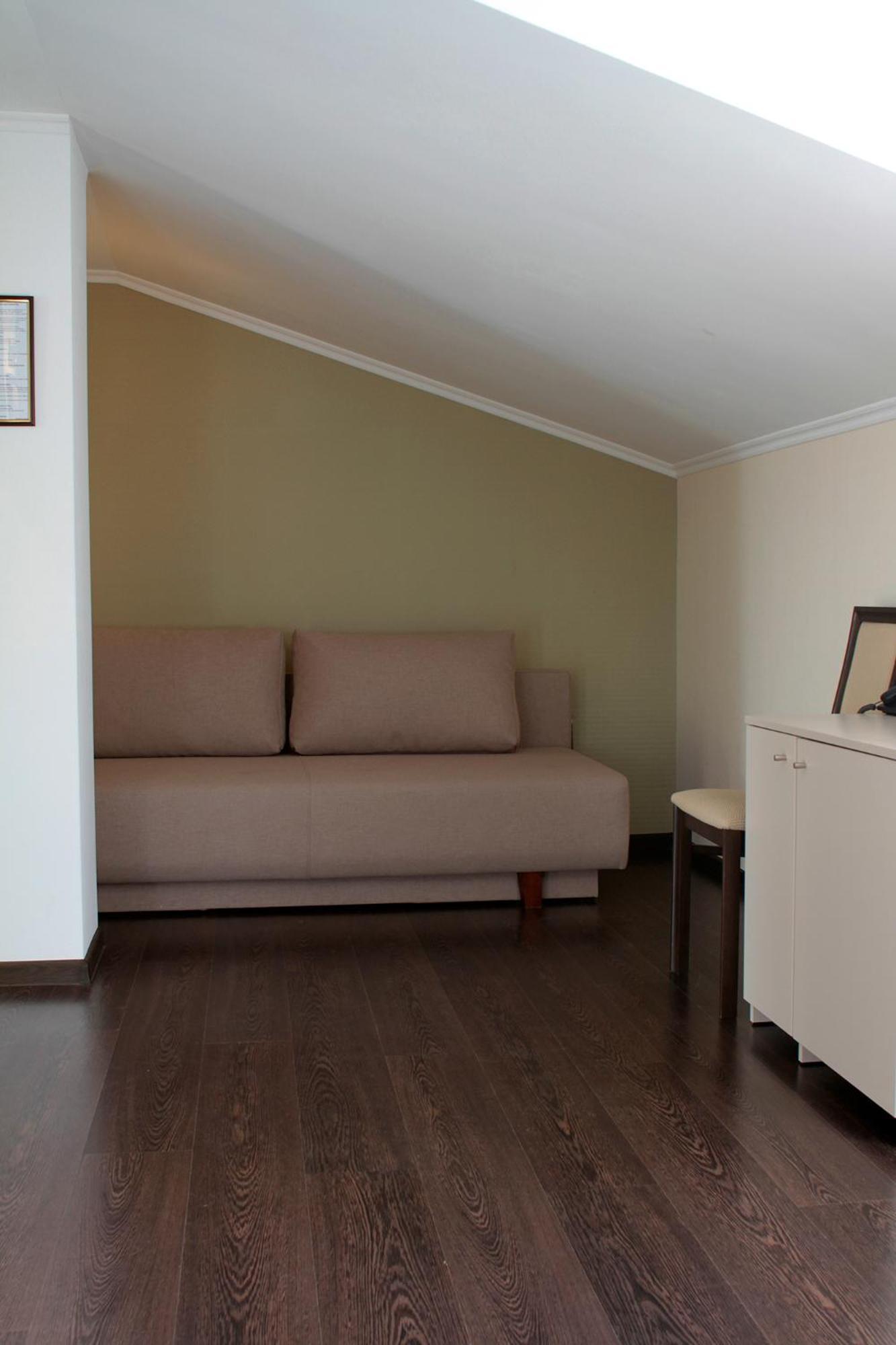 Kolyada Hotel Burlača Balka Pokoj fotografie