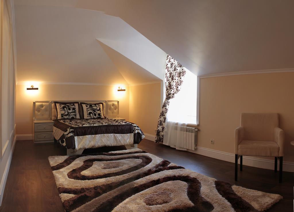 Kolyada Hotel Burlača Balka Exteriér fotografie